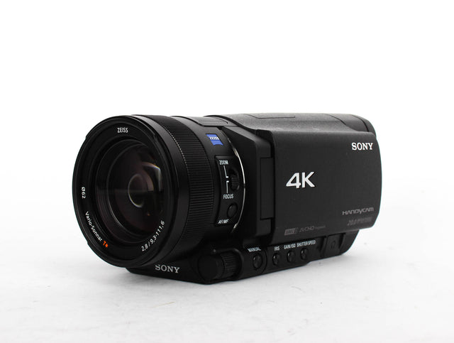 Sony FDR-AX100 Camcorder de segunda mano en Camera Market