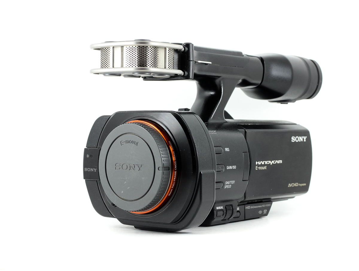 Sony NEX-VG900 Camcorder · imagen principal