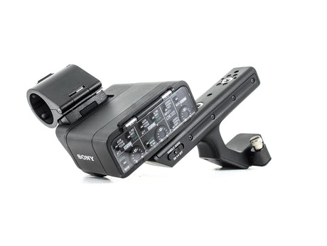 Sony XLR-H1 XLR Handle Unit 