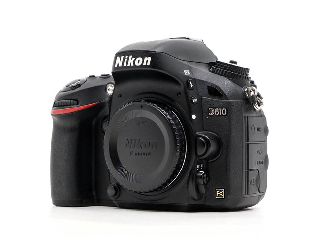Nikon D610 de segunda mano en Camera Market