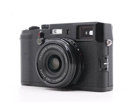 Fujifilm X100 (Limited Edition Black) 