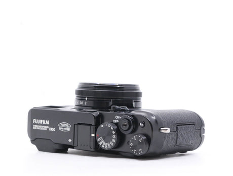 Fujifilm X100 (Limited Edition Black) 