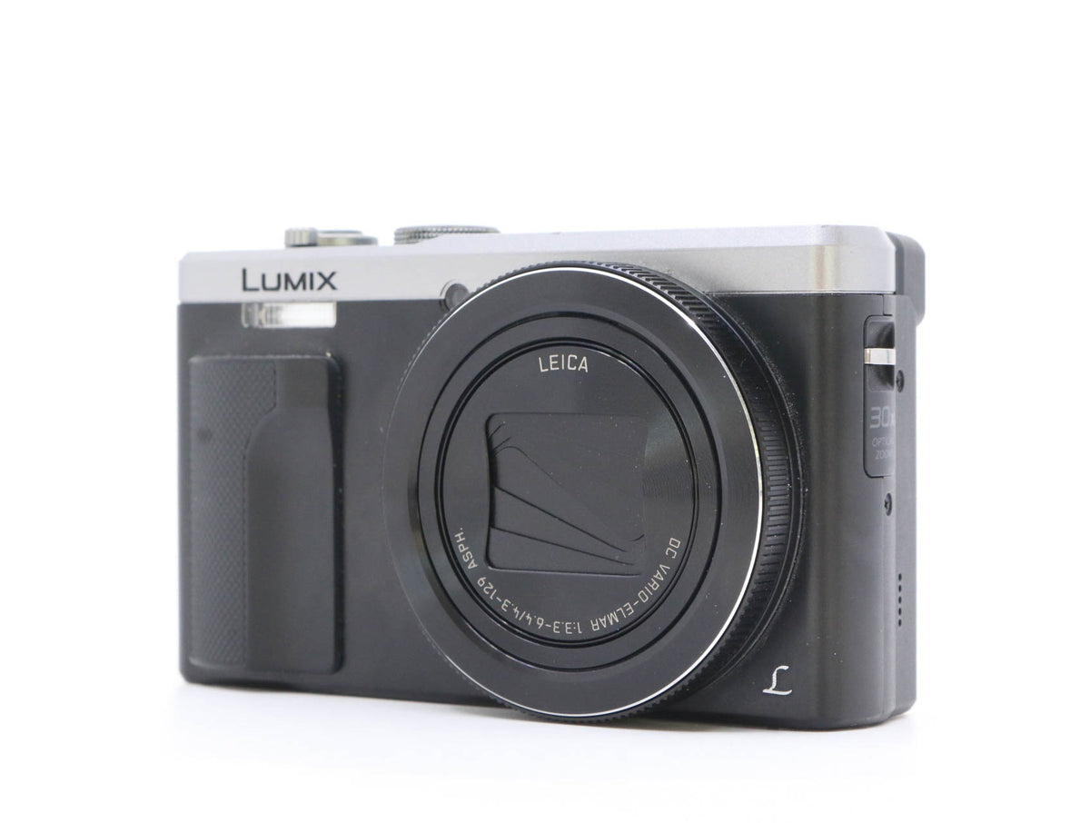 Panasonic Lumix DMC-TZ81 · imagen principal