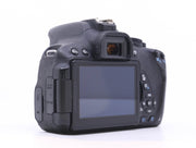 canon|eos 650d - Excelente - 4