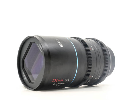 Sirui Venus 100mm T2.9 1.6x Αναμορφικό - Βάση Sony FE