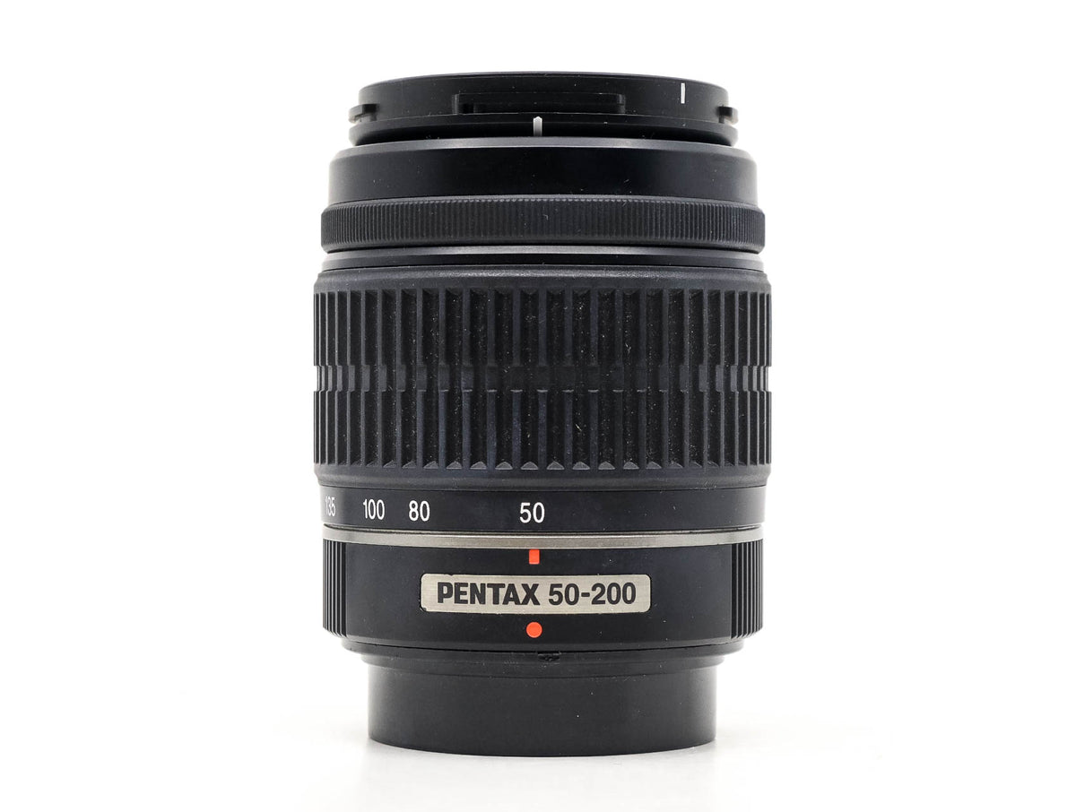 Pentax SMC Pentax-DA 50-200mm f/4-5.6 ED · main image
