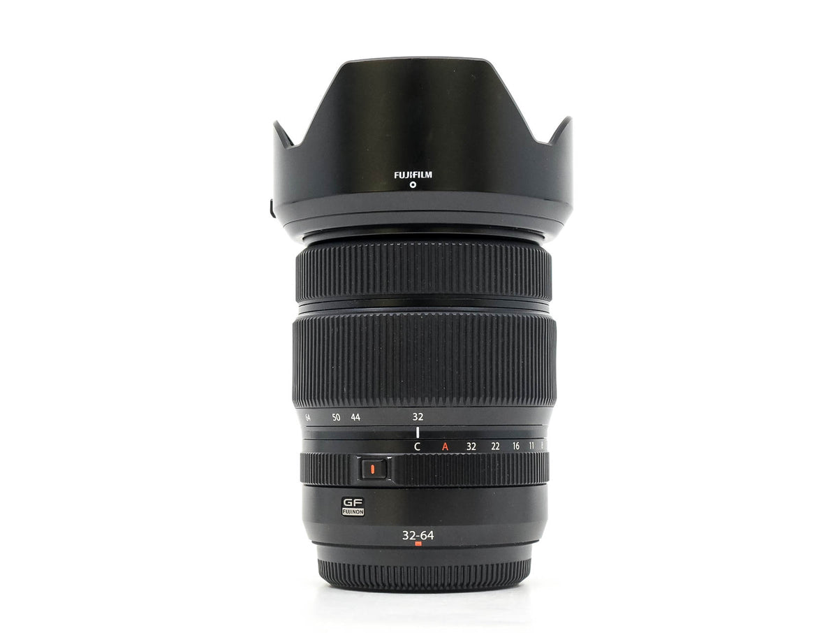 Φακός Fujifilm GF 32-64mm f/4 R LM WR · main image