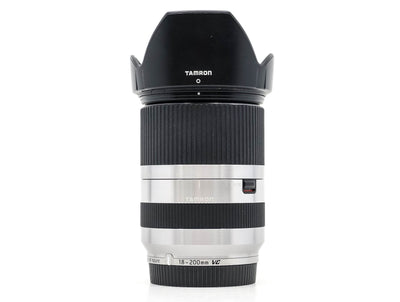 Tamron 18-200mm F/3.5-6.3 Di III VC - Προσαρμογή Canon EF-M