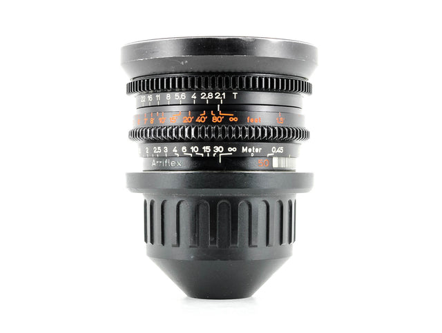 ZEISS Standard Speed 50mm T2.1 - PL Fit de segunda mano en Camera Market