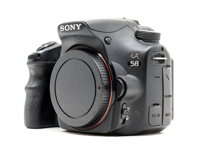 Sony Alpha A580 de segunda mano en Camera Market