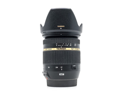 Tamron SP AF 17-50mm f/2.8 XR Di II VC LD Aspherical (IF) - Canon EF-S Fit 