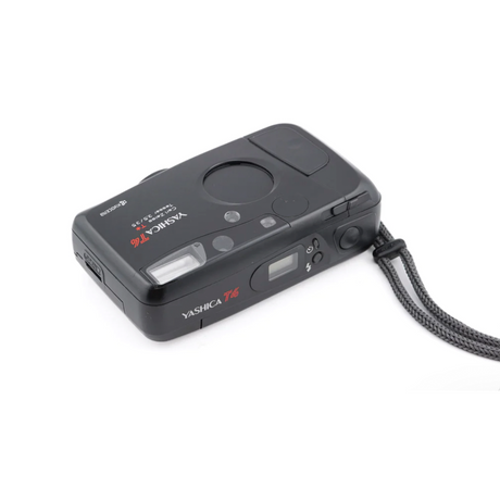 Yashica T4 Carl Zeiss - Φωτογραφική Μηχανή Φιλμ 35mm