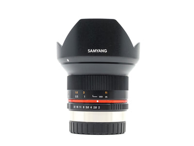 Laowa 17mm f/1.8 - Προσαρμογή Micro Four Thirds