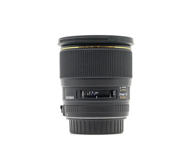 sigma|24mm f/1.8 ex dg|ef-mount - Excelente - 1
