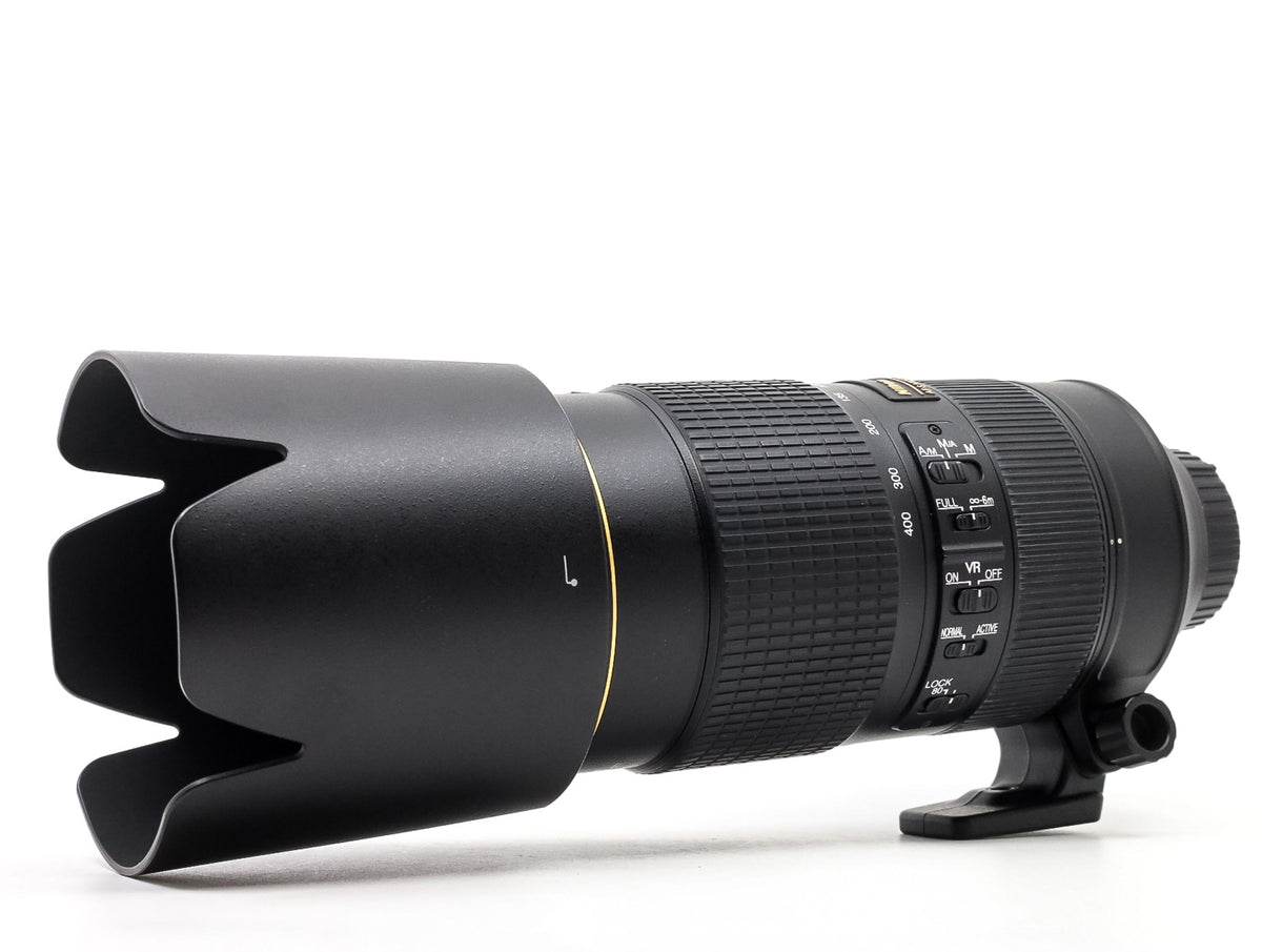 Nikon AF-S Nikkor 80-400mm f/4.5-5.6G ED VR  · main image