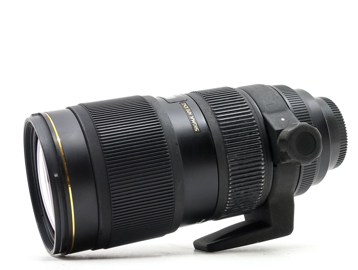 Sigma 70-200mm f/2.8 EX APO HSM - Προσαρμογή Nikon · imagen principal