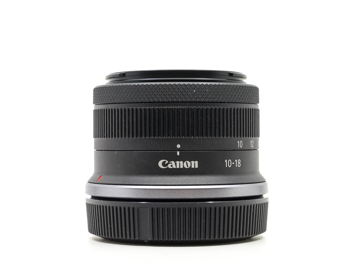 Canon RF-S 10-18mm f/4.5-6.3 IS STM · imagen principal