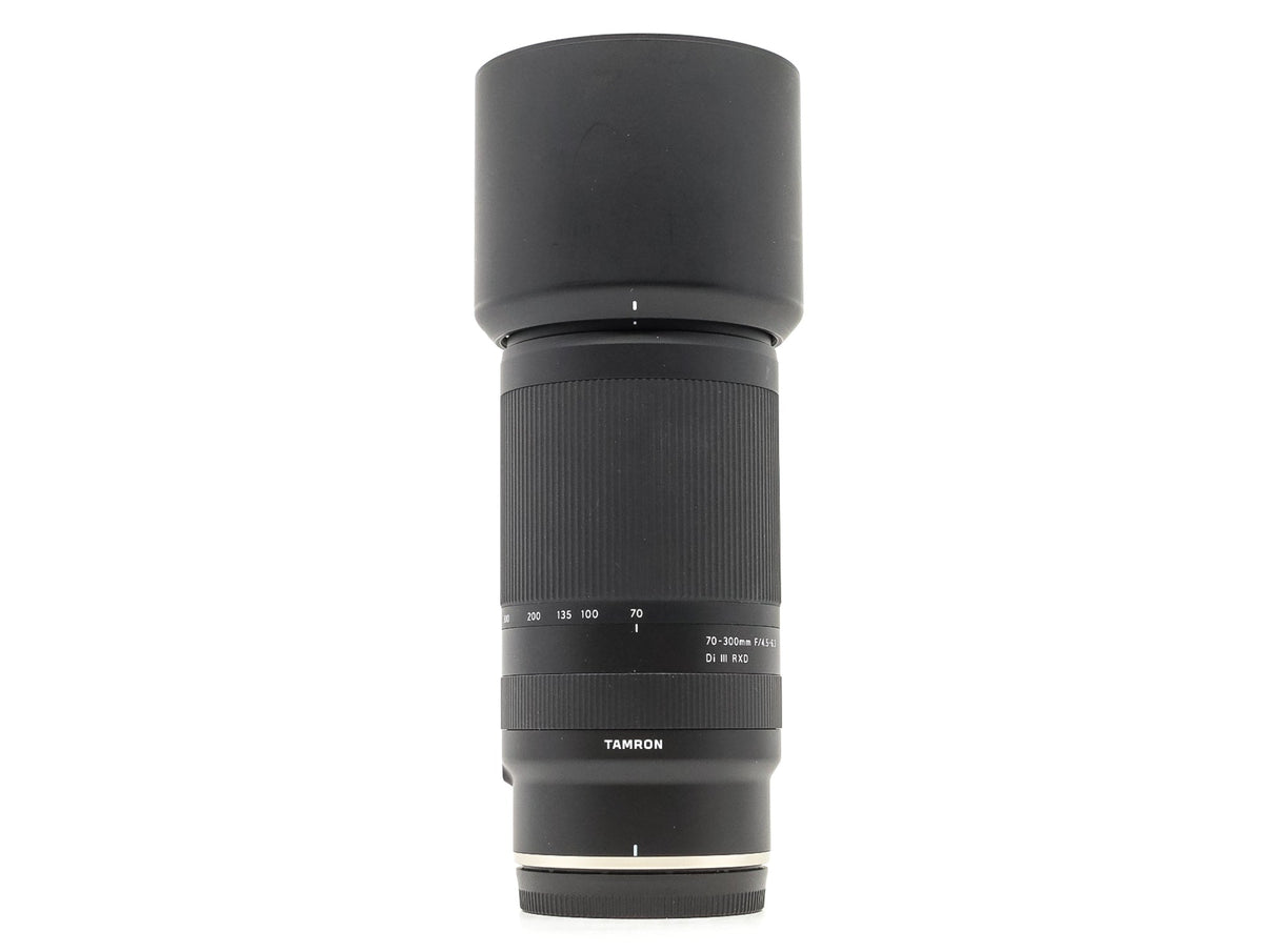 Tamron 70-300mm f/4.5-6.3 Di III RXD - Προσαρμογή Nikon Z · imagen principal