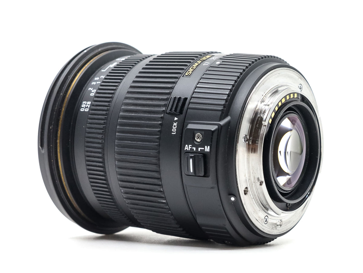 Sigma 17-50mm f/2.8 EX DC OS HSM - Sony A Fit  · main image