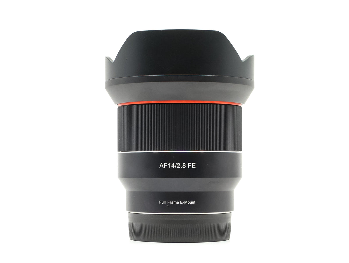 Samyang AF 14mm f/2.8 - Sony FE Fit · main image