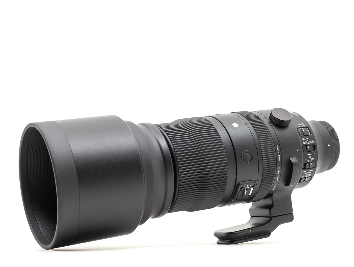 Sigma 150-600mm f/5-6.3 DG DN OS SPORT - Sony FE Fit  · main image