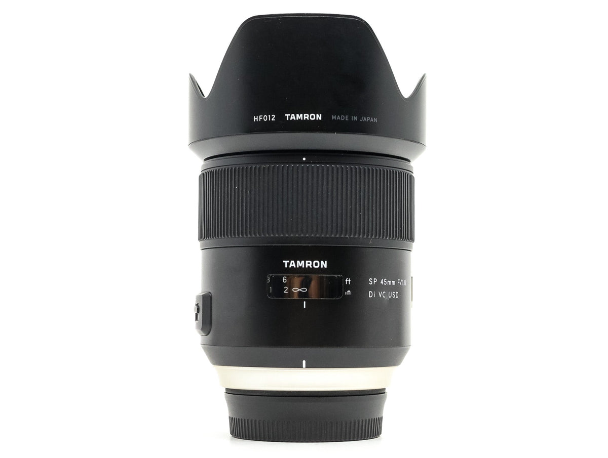 Tamron SP 45mm f/1.8 Di VC USD - Nikon Fit · imagen principal