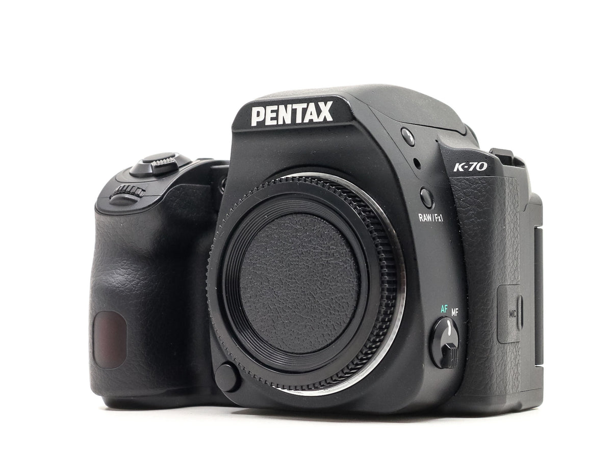 Pentax K-70 · main image