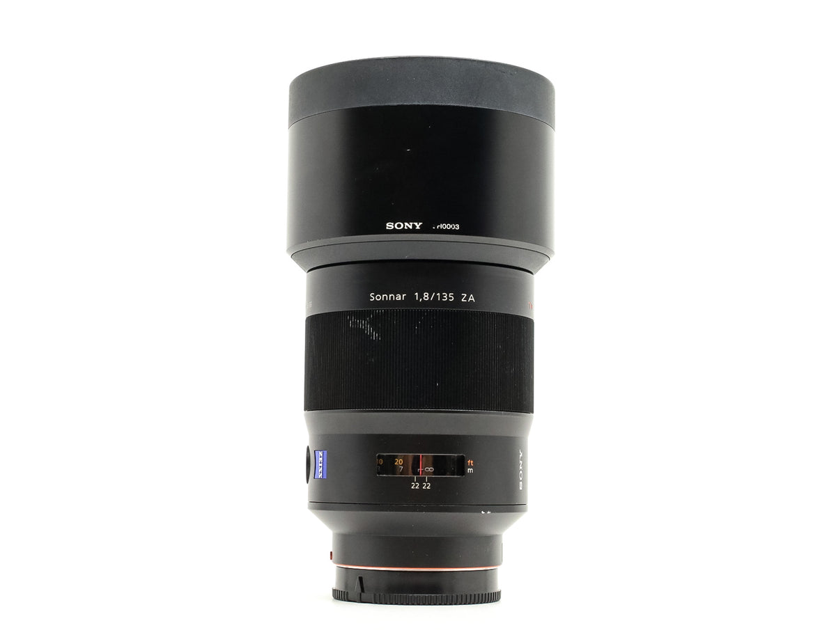 Sony 135mm f/1.8 ZA SONNAR T* - Sony A Fit · imagen principal