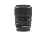 Sigma 105mm f/2.8 EX DG Macro - Pentax Fit de segunda mano en Camera Market