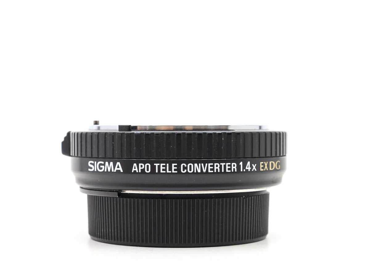 Sigma 1.4x EX APO Teleconverter - Nikon Fit · imagen principal