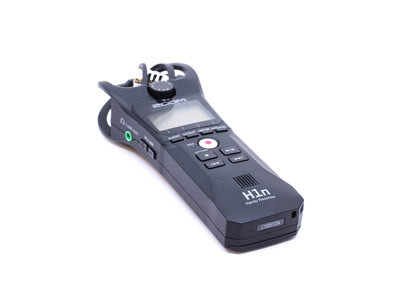 Zoom H1n Audio Recorder 
