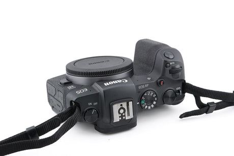 Canon EOS RP Φωτογραφική Μηχανή Mirrorless Ανακατασκευασμένη (Μαύρη)
