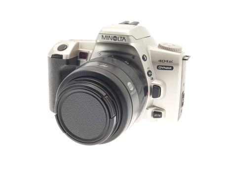 Minolta Dynax 404si + 35-70mm f3.5-4.5 AF 