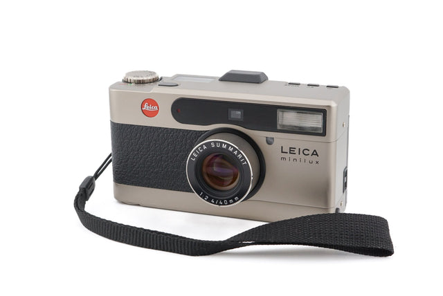 Leica Minilux (18006) de segunda mano en Camera Market