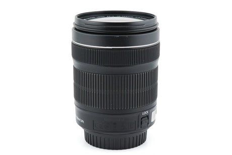 Κινηματογραφικός φακός Canon 18-135mm f3.5-5.6 IS STM