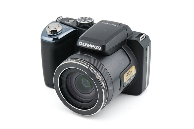 Olympus SP-820UZ de segunda mano en Camera Market