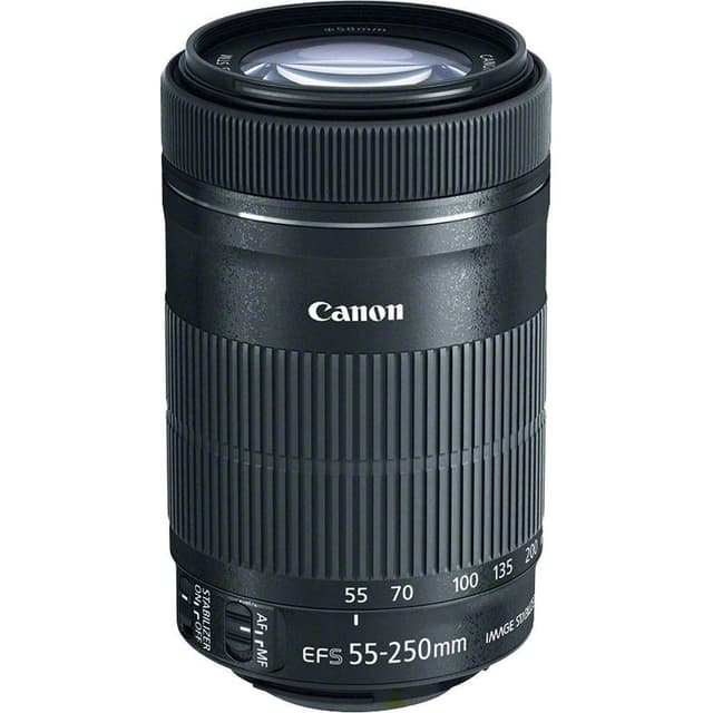 Canon EF 55-250mm f/4.5-5.6 Lenses  · main image