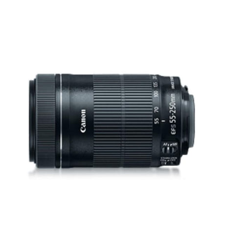 Φακός Canon EF 55-250mm f/4.5-5.6