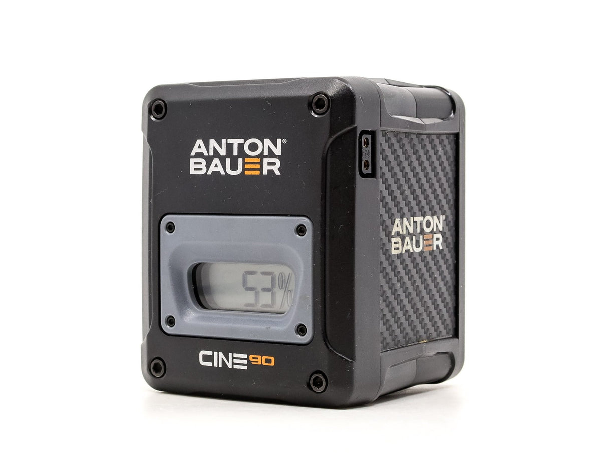 Anton Bauer Cine 90 GM Μπαταρία Gold Mount · imagen principal