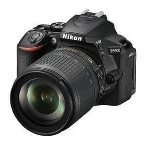 Ρεφλέξ D5100 - Μαύρο + Nikon AF-S DX ED VR 18-105mm f/3.5-5.6 · imagen principal
