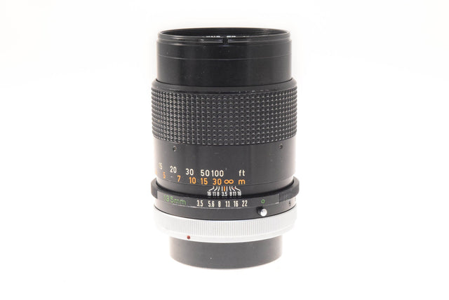 Canon 135mm f3.5 S.C. de segunda mano en Camera Market