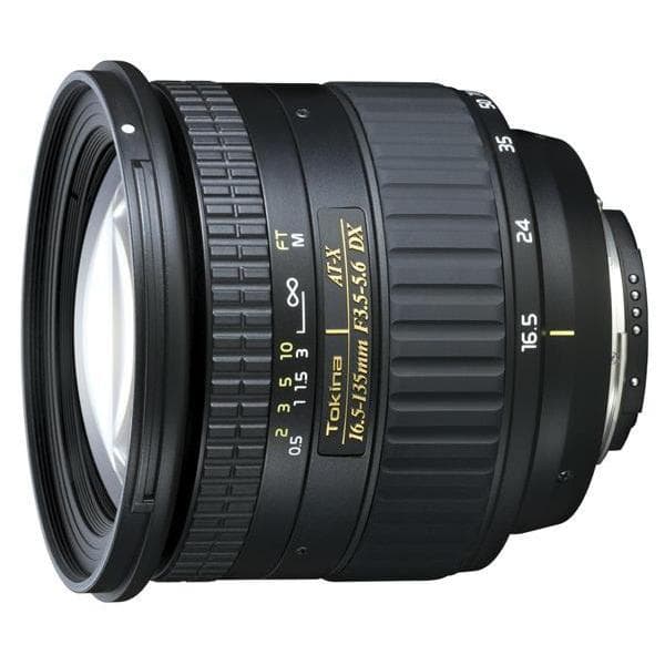 Nikon F 16.5-135mm f/3.5-5.6 lenses  · main image