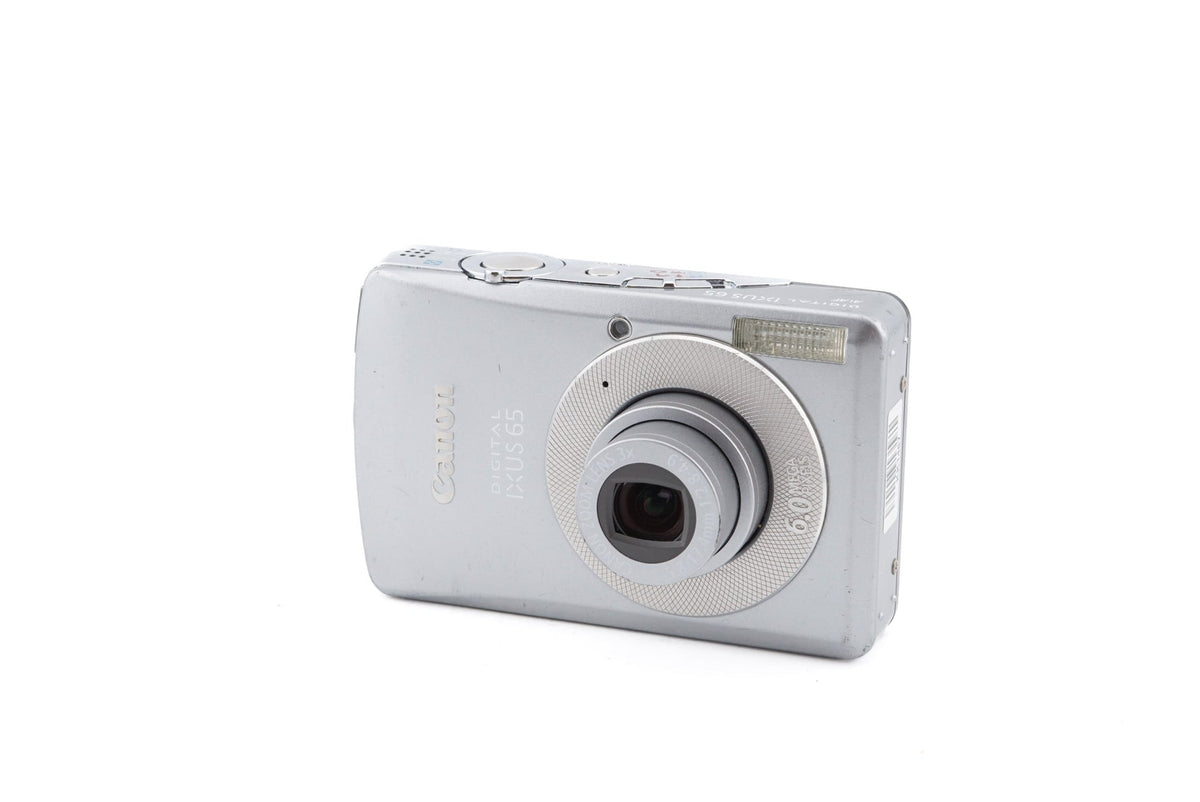 Canon IXUS 65 · imagen principal