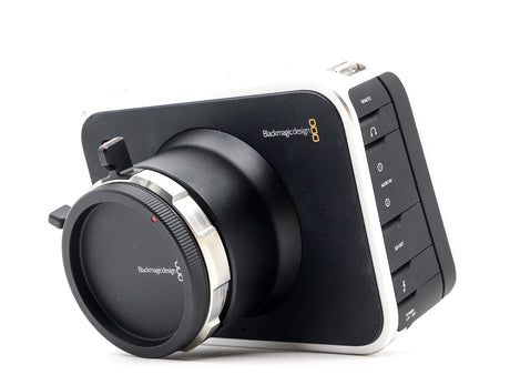 Blackmagic Design Cinema Camera - Υποδοχή PL