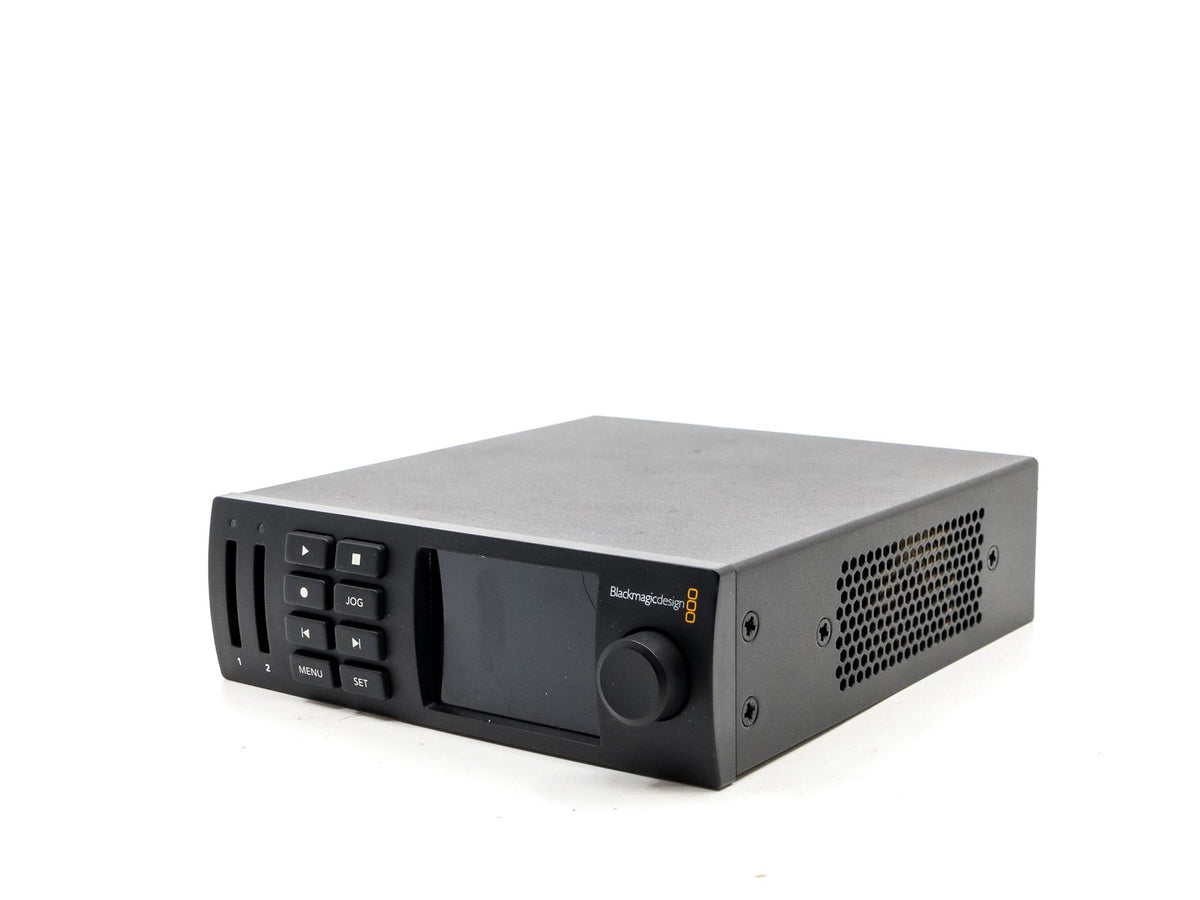 Blackmagic Design Hyperdeck Studio Mini · main image