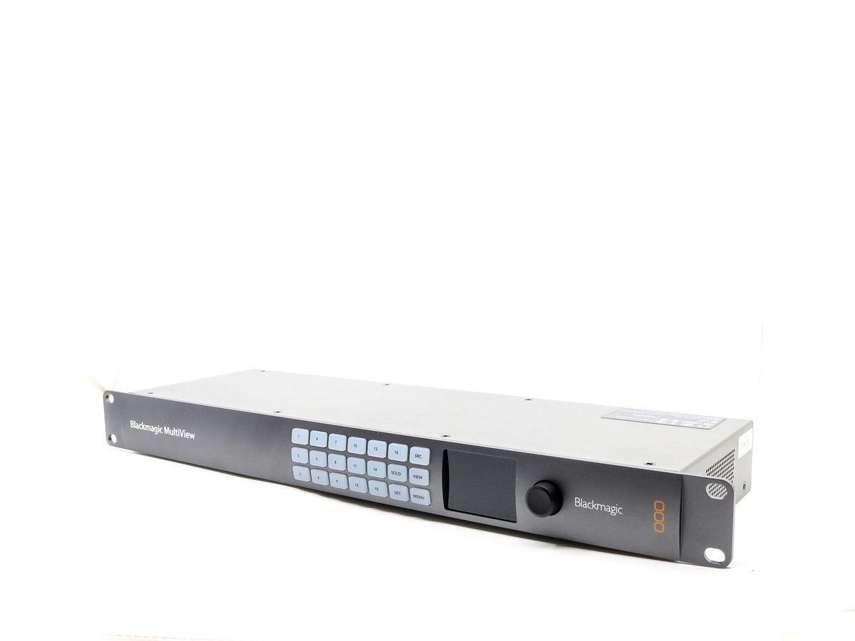 Blackmagic Design MultiView 16 · main image