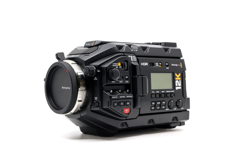 Blackmagic Design URSA Mini Pro 12K με OLPF