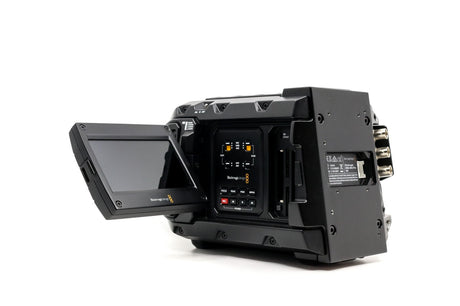 Blackmagic Design URSA Mini Pro 12K με OLPF