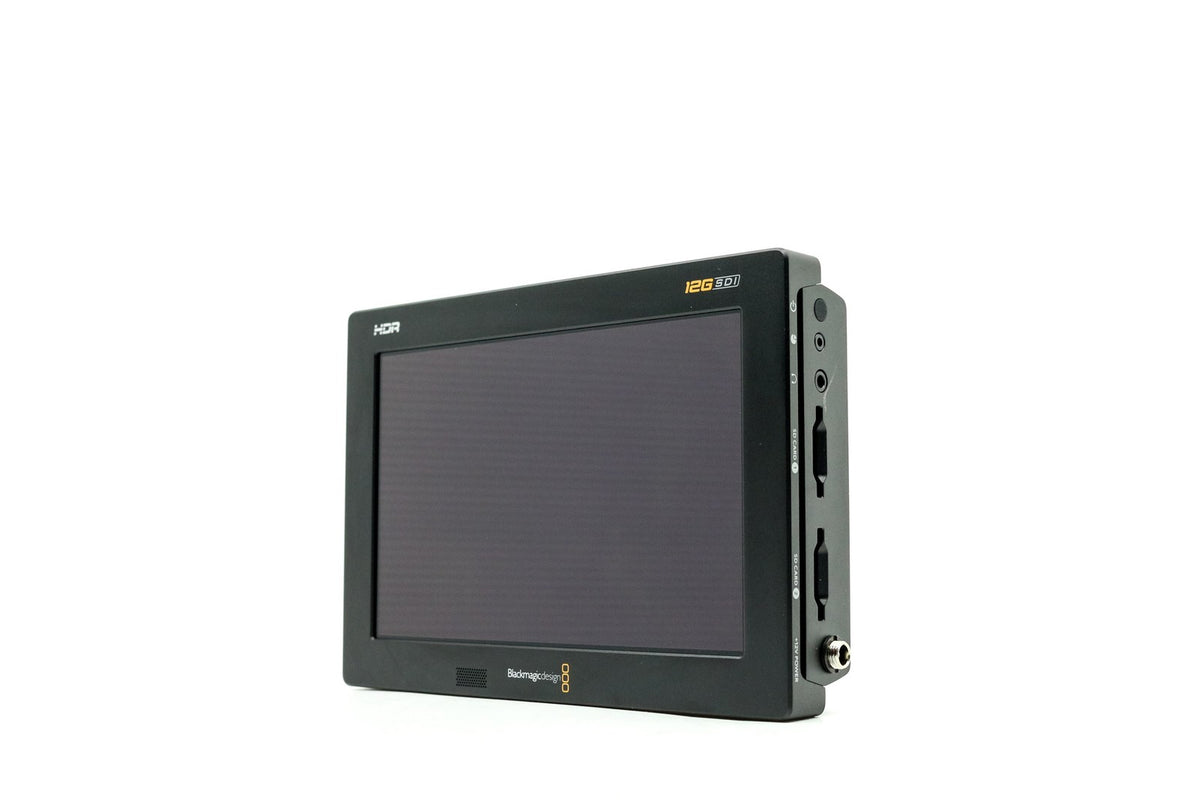 Blackmagic Video Assist 5" 12G HDR · imagen principal