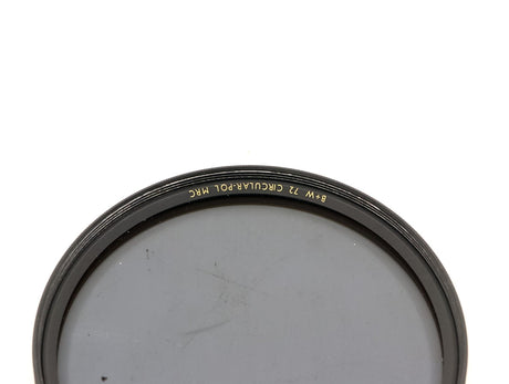 B+W 72mm F-Pro Κυκλικό Πολωτικό Φίλτρο MRC